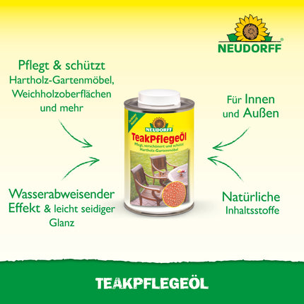TeakPflegeÖl