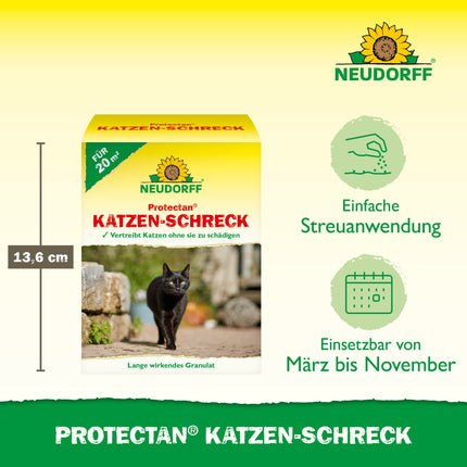 Protectan Katzen-Schreck