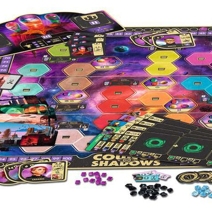 Council of Shadows *Empfohlen Kennerspiel des Jahres 2023*