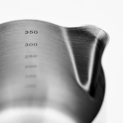Barista Hustle Pitcher 2.0 – Präzise Milchaufschäum-Kanne