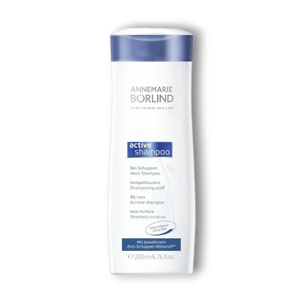 ANNEMARIE BÖRLIND Börlind Active Shampoo