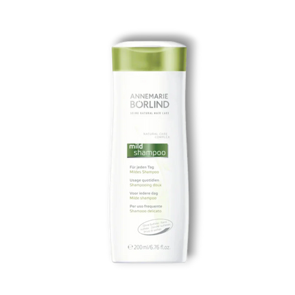 ANNEMARIE BÖRLIND SEIDE MILD Shampoo