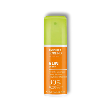 Annemarie Börlind Sun Sport Cooling Sun Spray LSF 30