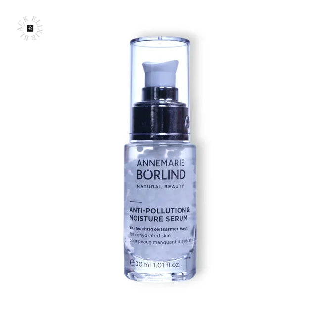 Annemarie Börlind Anti-Pollution & Regeneration Serum