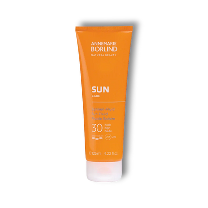 Annemarie Börlind Sun Care Sun Fluid 30 high