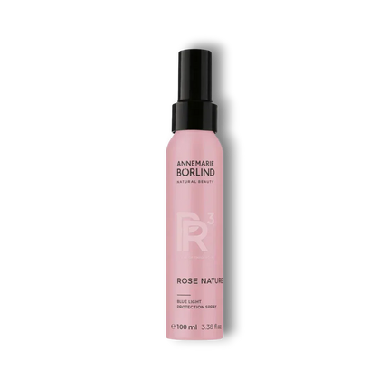 ANNEMARIE BÖRLIND Rose Nature Blue System Digital De-Stress Light Protection Spray