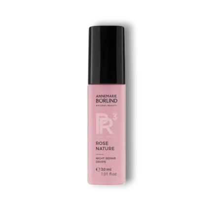ANNEMARIE BÖRLIND Rose Nature Night Repair Drops