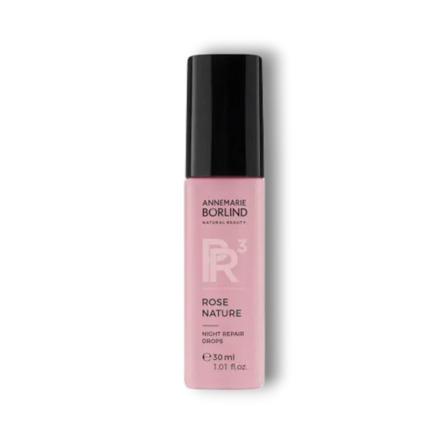 ANNEMARIE BÖRLIND Rose Nature Night Repair Drops