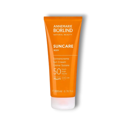 Annemarie Börlind Suncare Body Sonnencreme LSF50