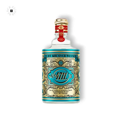4711 Echt Kölnisch Wasser Eau de Cologne