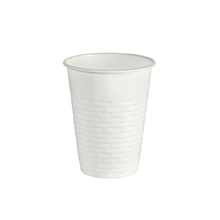 Becher  Weiß PS | Packung (100 Stück)