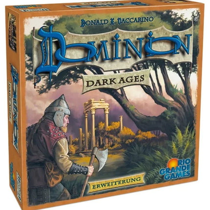 Dominion: Dark Ages Relaunch [Erweiterung]
