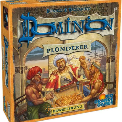 Dominion: Plünderer [Erweiterung]