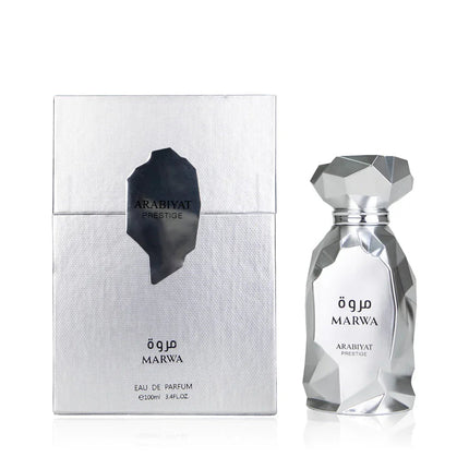 Arabiyat Prestige Marwa Eau de Parfum 100ml