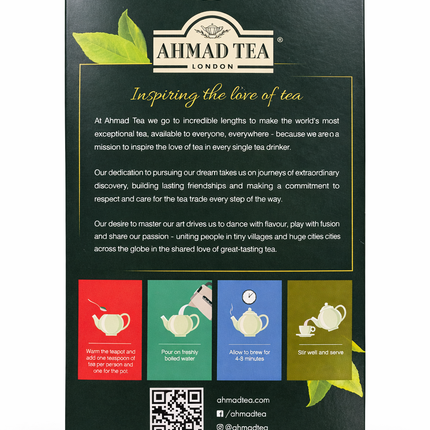 Ahmad Tea Cardamom Tea 500g - Loser Schwarztee mit Kardamom