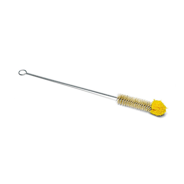 Nölle Profi Brush Pipette- und Reagenzglasbürste reine Borste Wollspitze