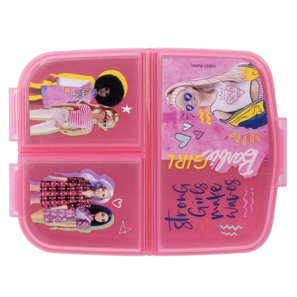 Barbie Brotdose Kinder Lunchbox Sandwichbox