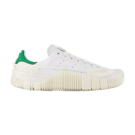 Sneakers Scuba Stan Craig Green aus weißem Leder