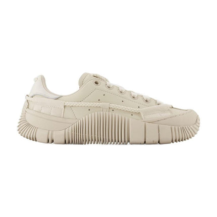 Sneakers Scuba Stan Craig Green aus grauem Leder