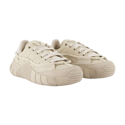 Sneakers Scuba Stan Craig Green aus grauem Leder
