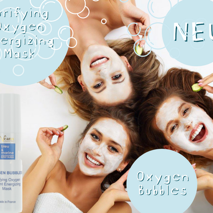 Anti Akne Oxygen Bubble Mask (30ml)