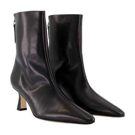 Stiefeletten Elina - Aeyde - Leder - Schwarz