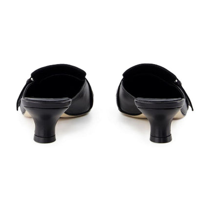 Danielle Sandalen - Aeyde - Leder - Schwarz