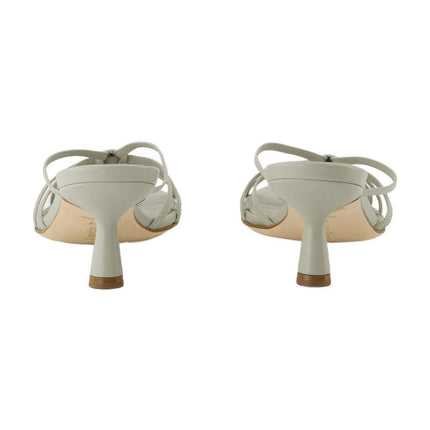 Pumps Abby - Aeyde - Leder - Grün