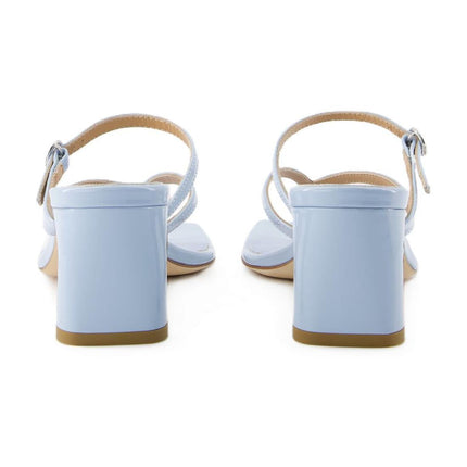 Giselle Sandalen - Aeyde - Leder - Blau