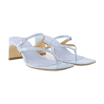 Giselle Sandalen - Aeyde - Leder - Blau