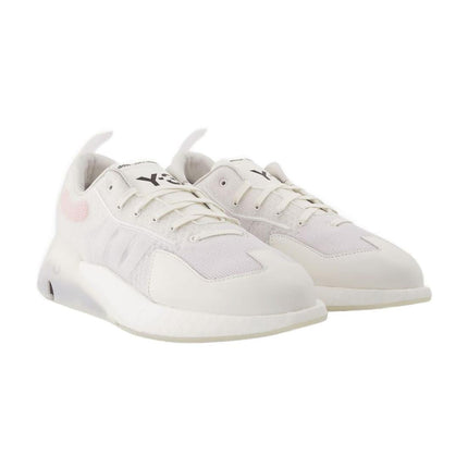 Marathon Tr Sneakers - Y-3 - Off-White - Leather