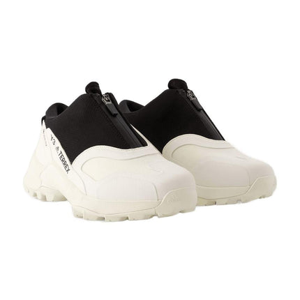 Marathon Tr Sneakers - Y-3 - Off-White - Leather