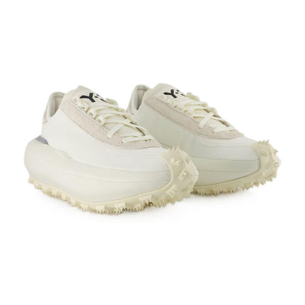 Marathon Tr Sneakers - Y-3 - Off-White - Leather