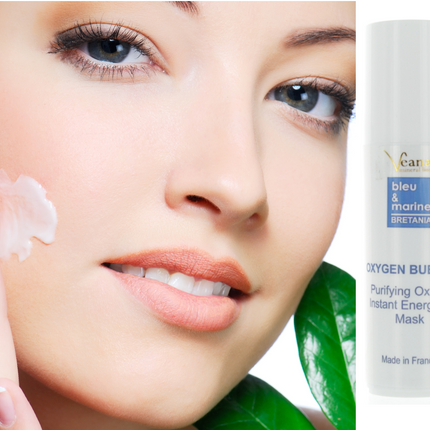 Anti Akne Oxygen Bubble Mask (30ml)