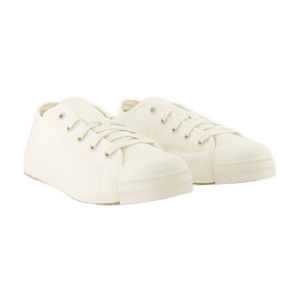 Sneakers Nizza Lo - Y-3 - Leder - Weiß