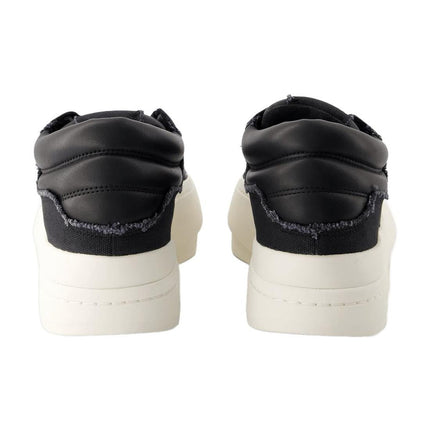 Marathon Tr Sneakers - Y-3 - Off-White - Leather