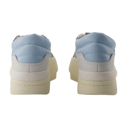 Marathon Tr Sneakers - Y-3 - Off-White - Leather