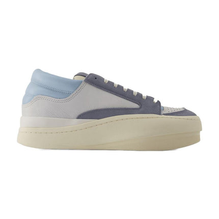 Marathon Tr Sneakers - Y-3 - Off-White - Leather