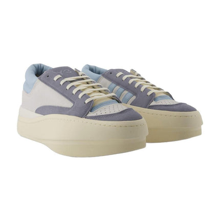 Marathon Tr Sneakers - Y-3 - Off-White - Leather