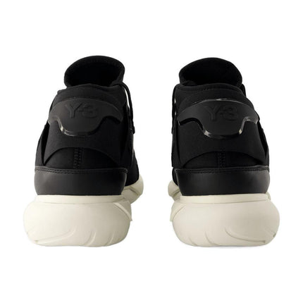 Marathon Tr Sneakers - Y-3 - Off-White - Leather