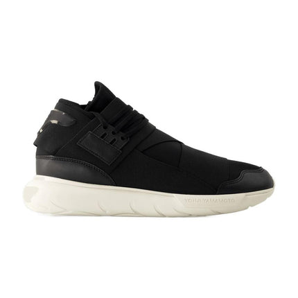 Marathon Tr Sneakers - Y-3 - Off-White - Leather