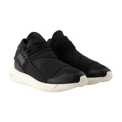 Marathon Tr Sneakers - Y-3 - Off-White - Leather