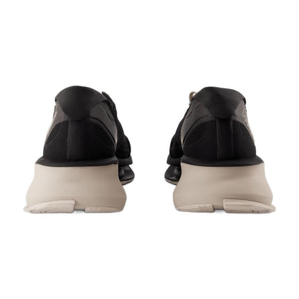 Sneakers S Gendo Run - Y-3 - Leder - Schwarz