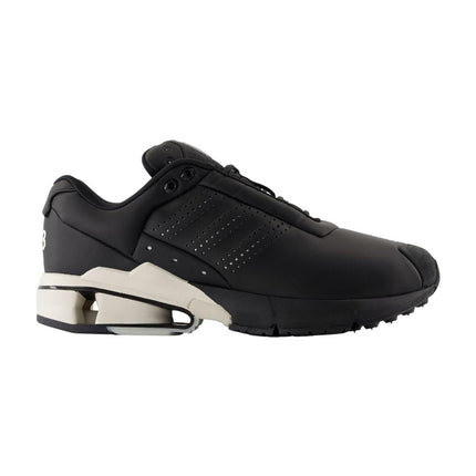 Sneakers A3 Control - Y-3 - Leder - Schwarz