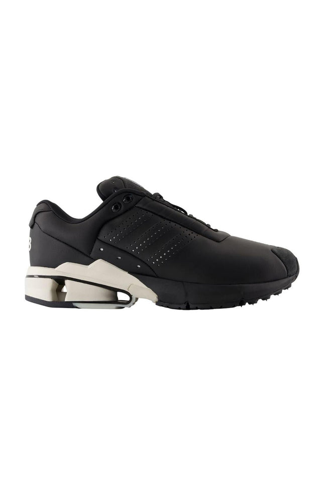 Sneakers A3 Control - Y-3 - Leder - Schwarz