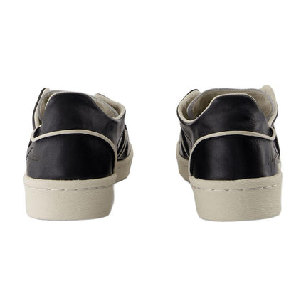 Superstar Sneakers - Y-3 - Leder - Schwarz
