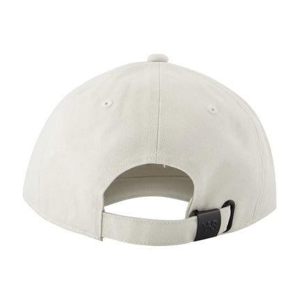 Mütze - Y-3 - Baumwolle - Weiß