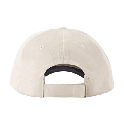 Mütze - Y-3 - Baumwolle - Weiß