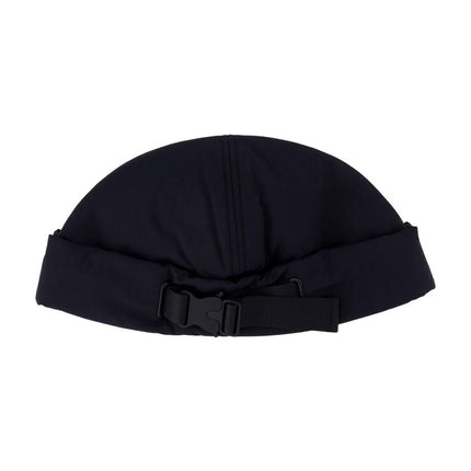Ducker Beanie - Y-3 - Synthetik - Schwarz
