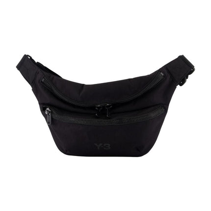 Belt Bags & Fanny Packs - Y-3 - Black - Synthetic